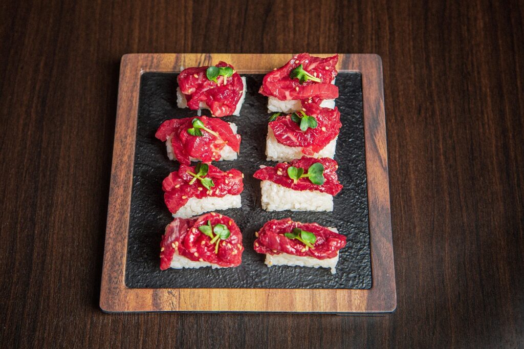 yukhoe, beef, dish, food, meal, cuisine, sushi, korean beef, korean cuisine, korean food, korean, tasty, delicious, tamradam, yukhoe sushi tamradam, yukhoe, yukhoe, yukhoe, beef, sushi, sushi, sushi, korean cuisine, korean food, korean food, korean food, korean food, korean food